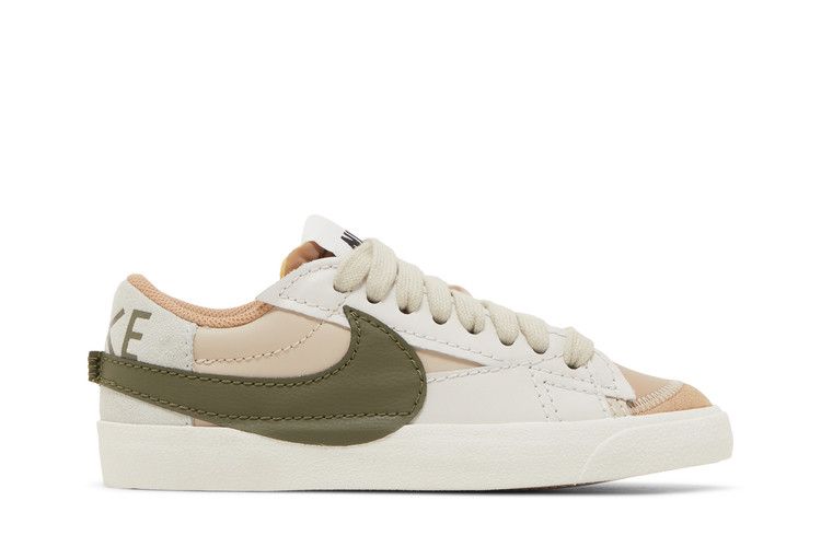 Nike Wmns Blazer Low '77 Jumbo 'Sand Drift Medium Olive'