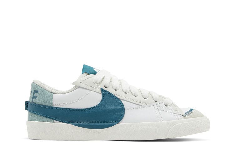 Nike Wmns Blazer Low '77 Jumbo 'Summit White Geode Teal'
