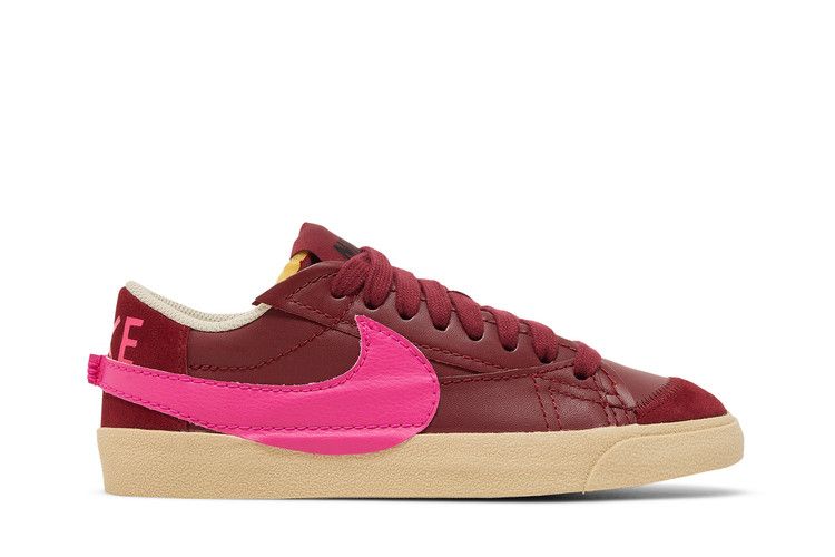 Nike Wmns Blazer Low '77 Jumbo 'Team Red Pink Prime'