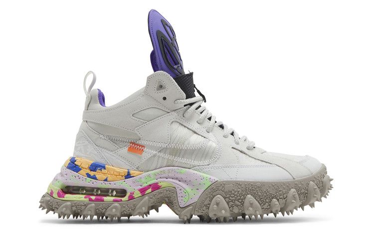 Off-White x Nike Air Terra Forma 'White'