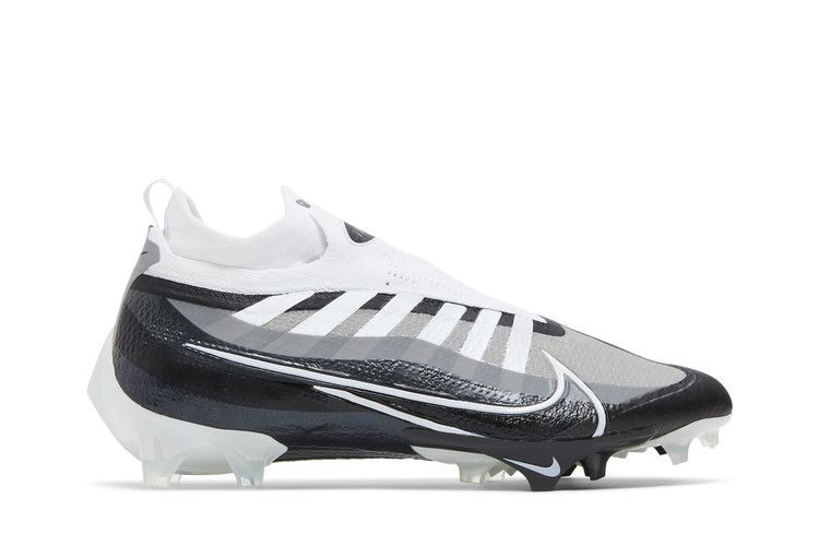 Nike Vapor Edge Elite 360 Flyknit 'Black Dark Smoke Grey'