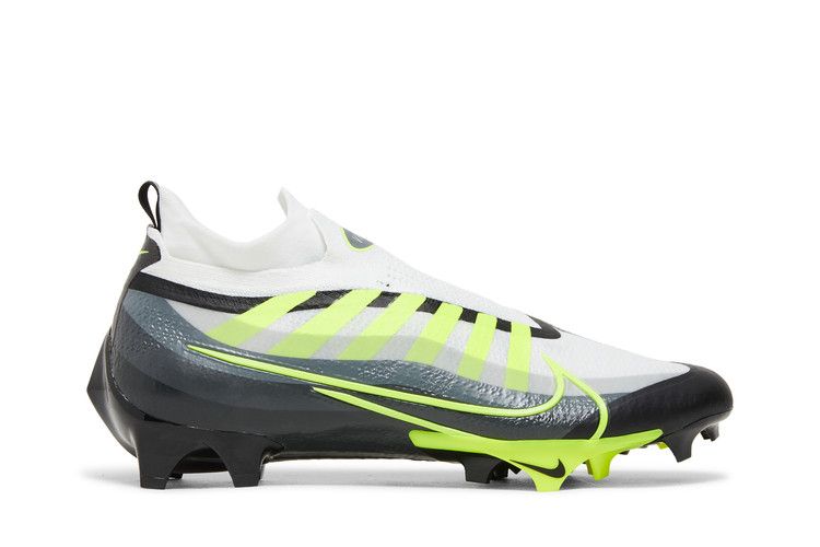 Nike Vapor Edge Elite 360 Flyknit 'Black White Volt'