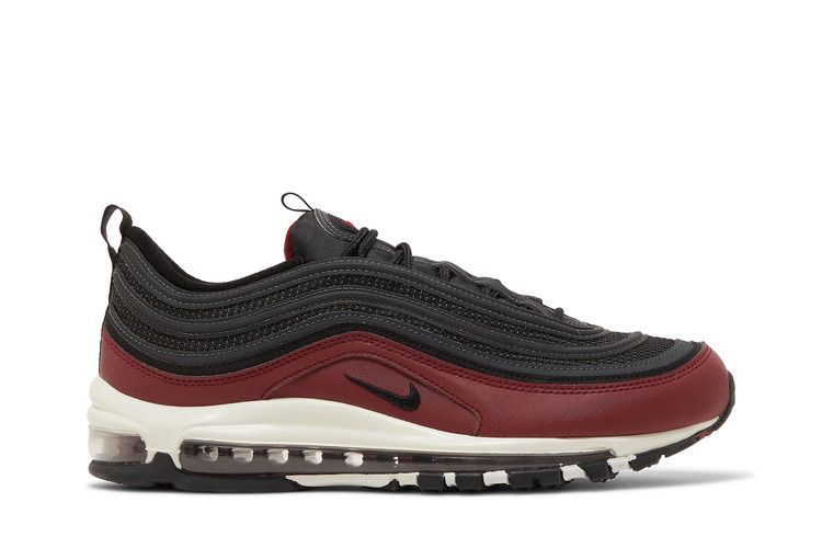 Nike Air Max 97 'Team Red Anthracite'