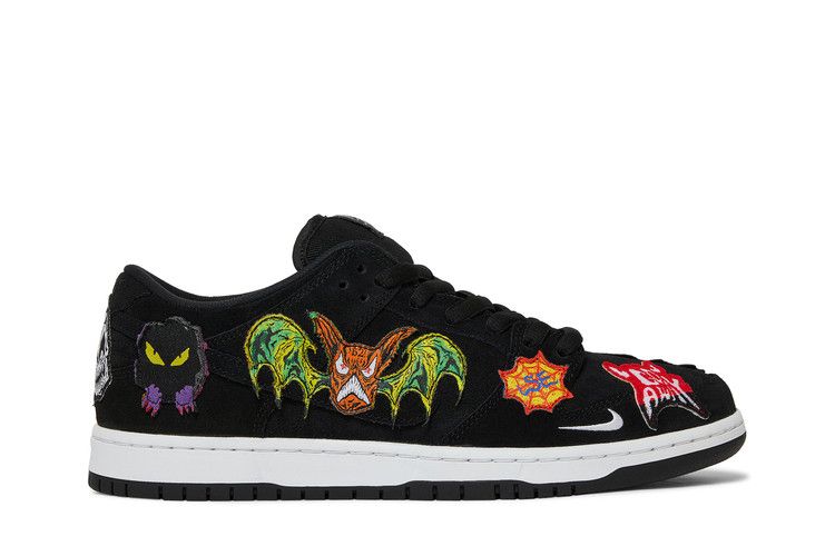 Neckface x Nike Dunk Low Pro SB