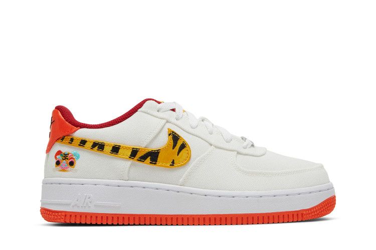 Nike Air Force 1 '07 LV8 GS 'Year of the Tiger'