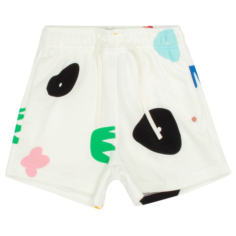 Air Jordan Brooklyn Artist Series By Mia Lee Fleece Shorts 'Sail'