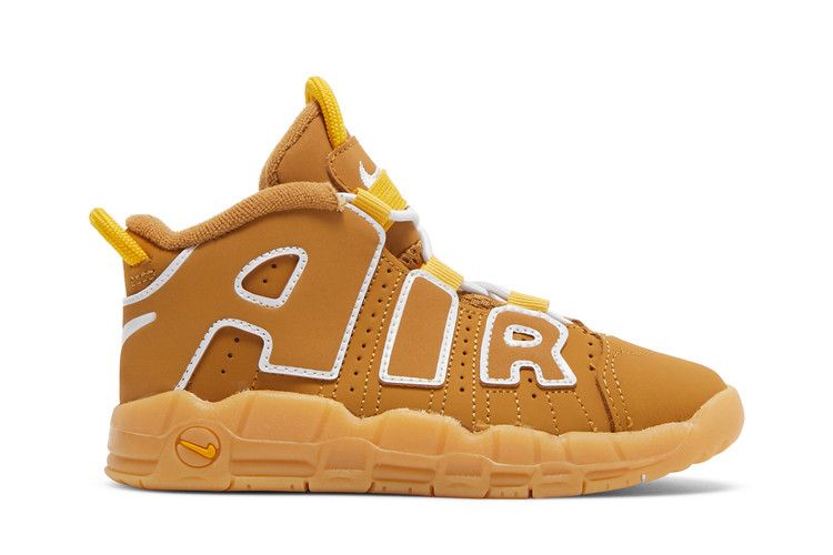 Nike Air More Uptempo TD 'Wheat'
