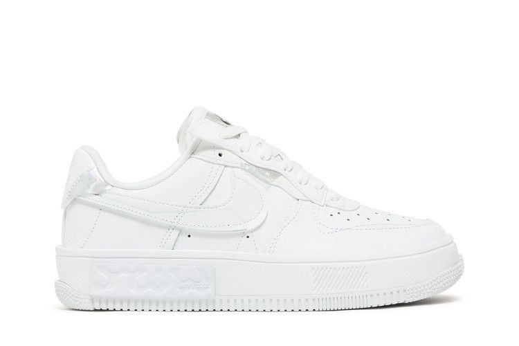 Nike Wmns Air Force 1 Fontanka 'Triple White'