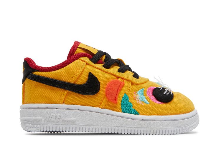 Nike Force 1 LV8 TD 'Chinese New Year - University Gold'