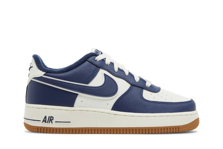 Nike Air Force 1 LV8 3 GS 'College Pack - Midnight Navy'