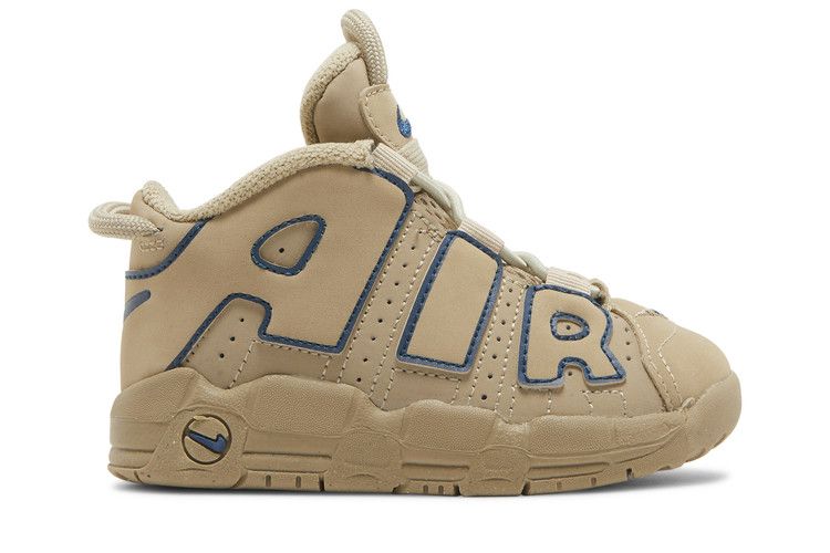 Nike Air More Uptempo TD 'Limestone'