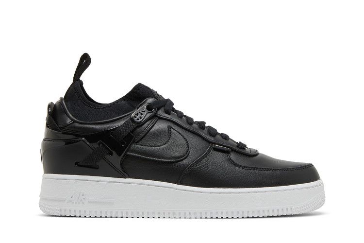 Undercover x Nike Air Force 1 Low SP GORE-TEX 'Black'