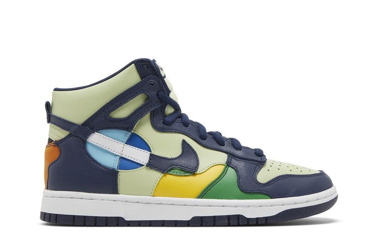 Nike Wmns Dunk High 'See Through'