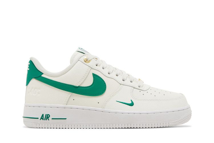 Nike Wmns Air Force 1 '07 SE '40th Anniversary - Sail Malachite'