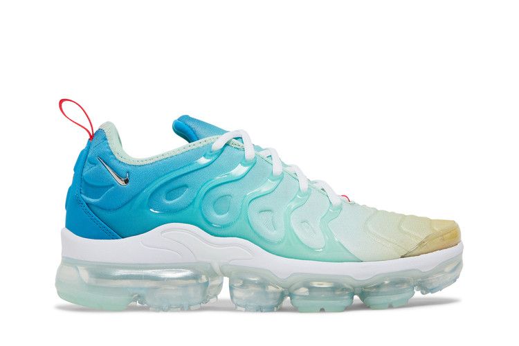 Nike Wmns Air VaporMax Plus 'Mint Foam Laser Blue'