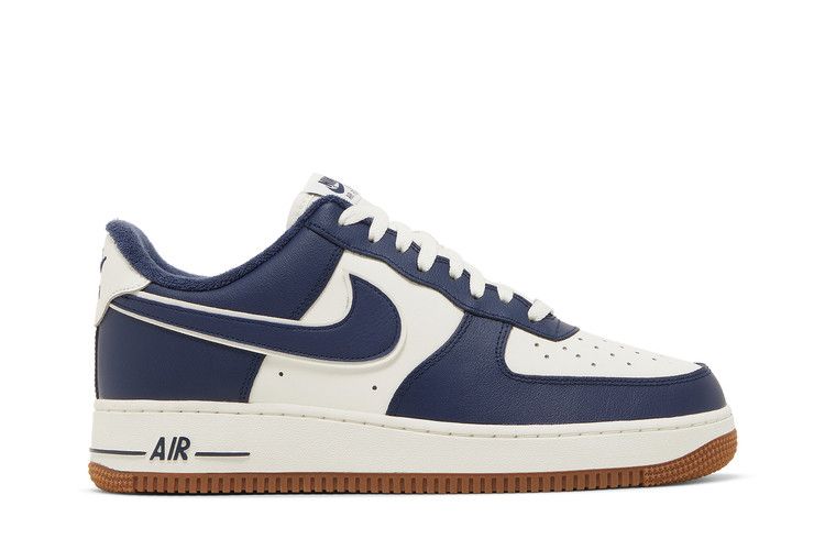 Nike Air Force 1 '07 LV8 'College Pack - Midnight Navy'
