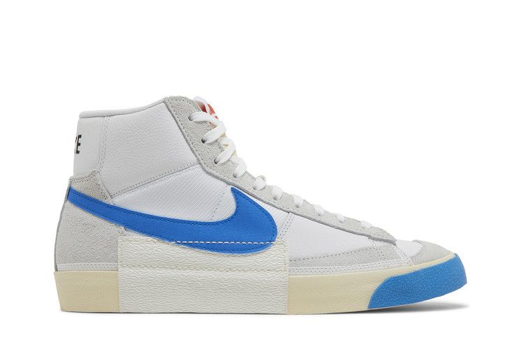 Nike Blazer Mid '77 Pro Club 'Remastered - Photo Blue'