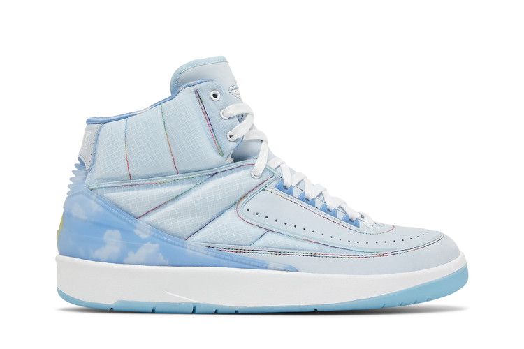 J. Balvin x Air Jordan 2 Retro SP