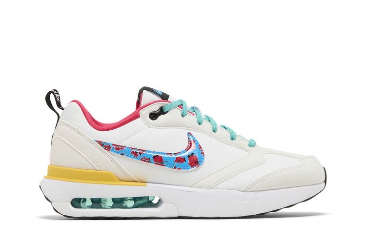 Nike Air Max Dawn GS 'Floral Swoosh'