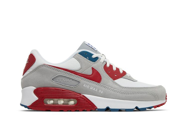 Nike Air Max 90 'Athletic Club - University Red'