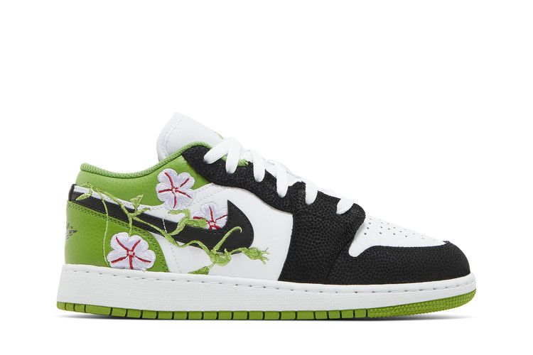 Air Jordan 1 Low SE GS 'Floral'