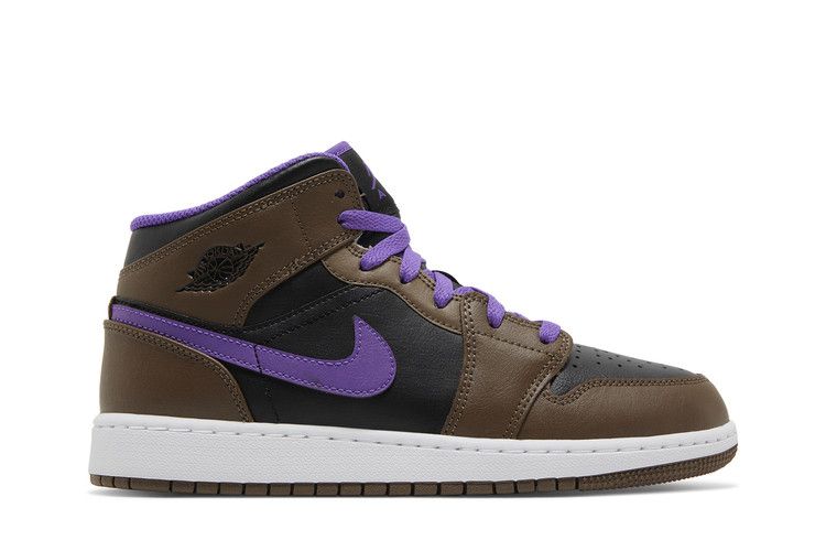 Air Jordan 1 Mid GS 'Palomino'