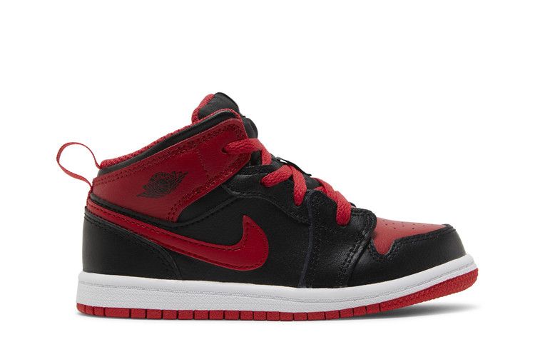 Air Jordan 1 Mid TD 'Alternate Bred'