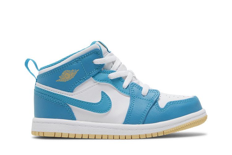 Air Jordan 1 Mid TD 'Aquatone'