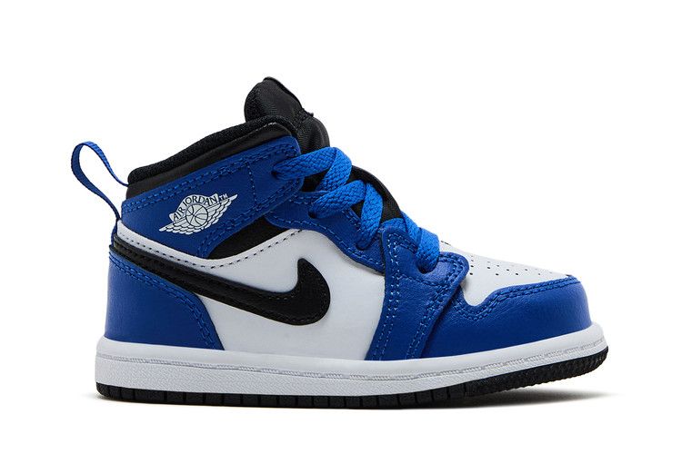 Air Jordan 1 Mid TD 'Game Royal'