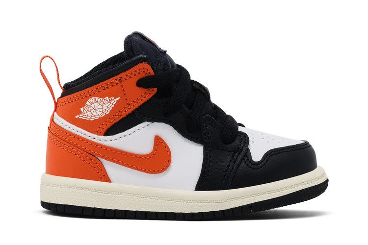 Air Jordan 1 Mid TD 'Shattered Backboard' 2025