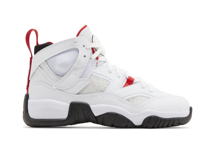 Air Jordan Jumpman Two Trey GS 'White Black Red'