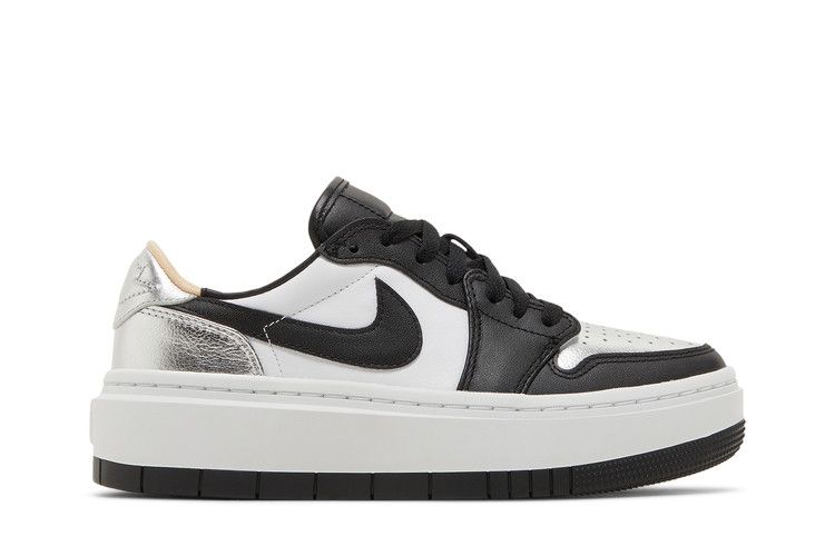 Wmns Air Jordan 1 Elevate Low SE 'Silver Toe'