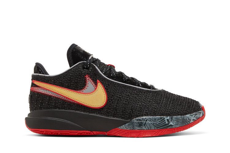Nike LeBron 20 GS 'Trinity'