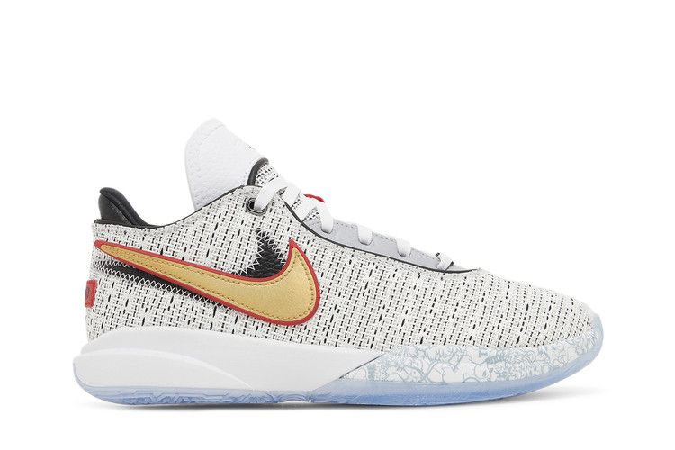 Nike LeBron 20 GS 'The Debut'