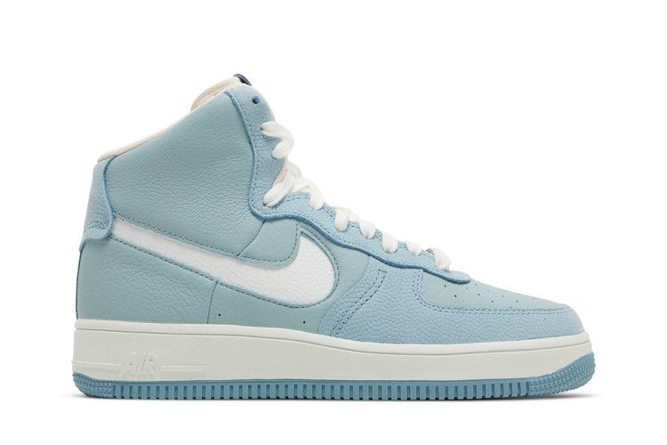 Nike Wmns Air Force 1 High Sculpt 'Worn Blue'