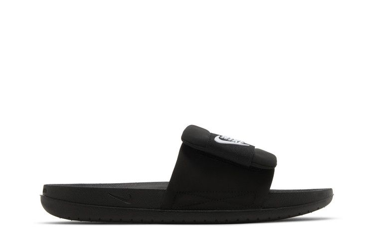 Nike Offcourt Adjust Slide 'Black White'