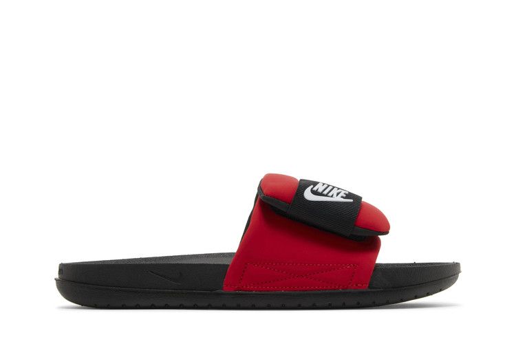 Nike Offcourt Adjust Slide 'University Red Black'