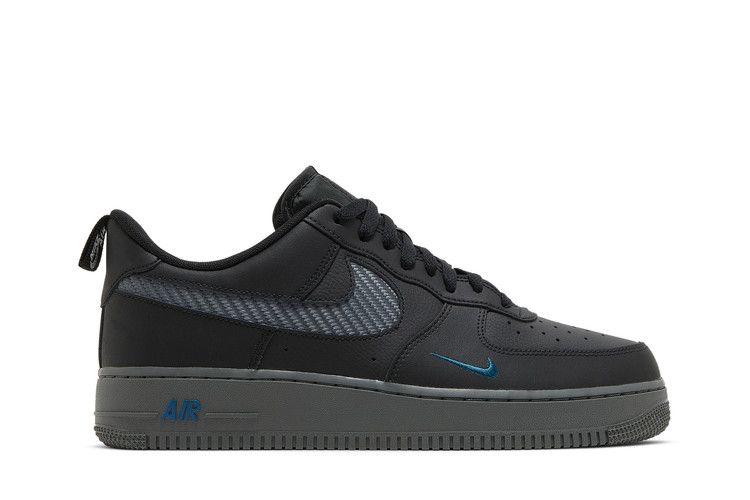 Nike Air Force 1 'Carbon Fiber Weave'