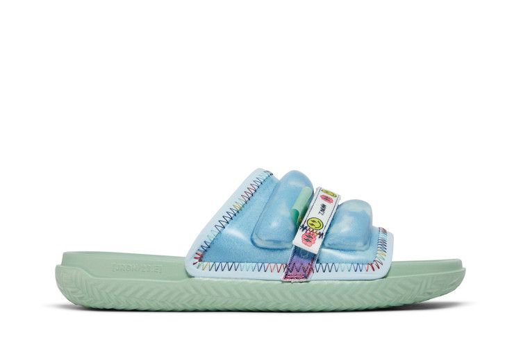 J. Balvin x Nike Jordan Super Play Slide