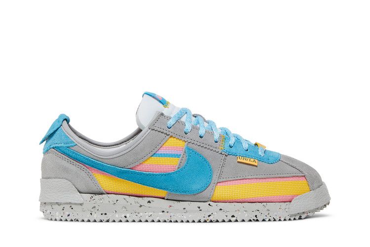 Union LA x Nike Cortez SP 'Smoke Grey'