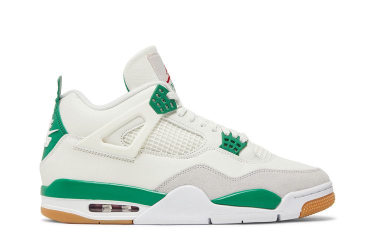 Nike SB x Air Jordan 4 Retro SP 'Pine Green'