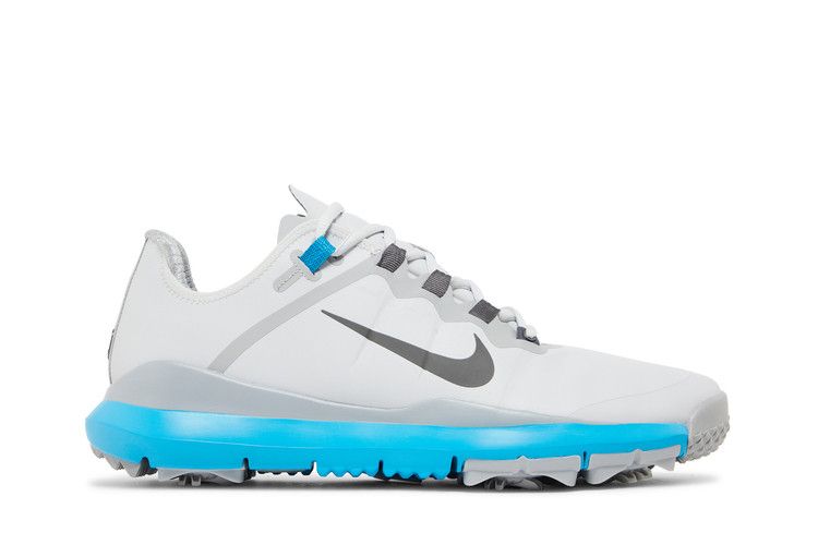 Nike Tiger Woods 2013 Retro 'Blue Lightning'