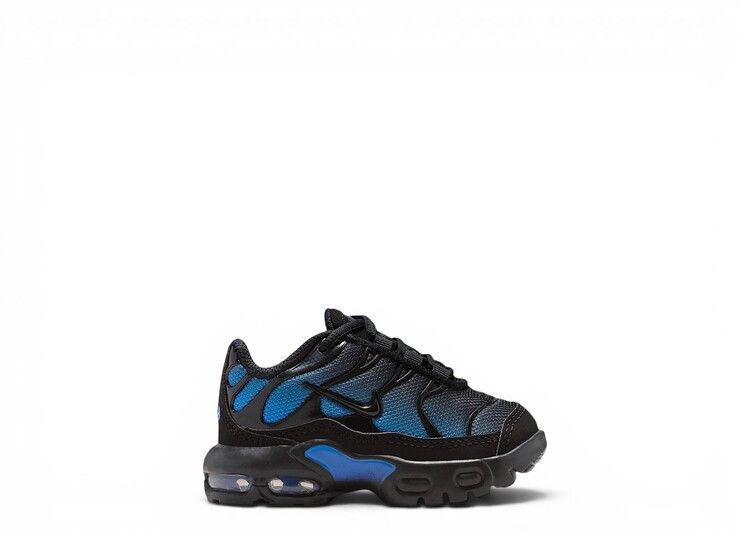 Nike Air Max Plus TD 'Black Blue Crystal'