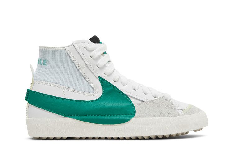 Nike Blazer Mid '77 Jumbo 'Summit White Malachite'