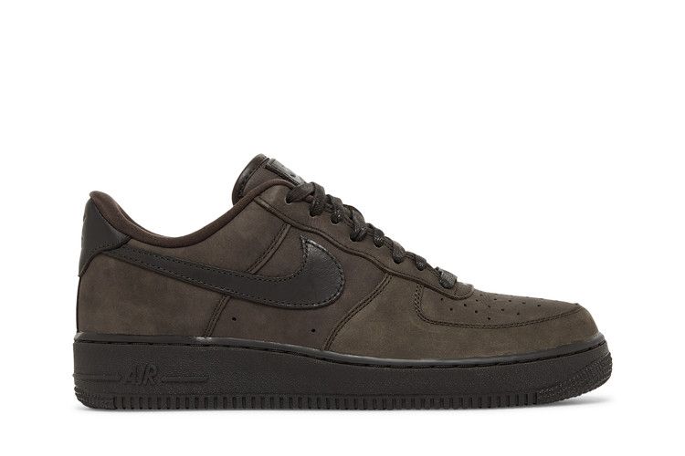 Nike Wmns Air Force 1 Premium 'Velvet Brown'
