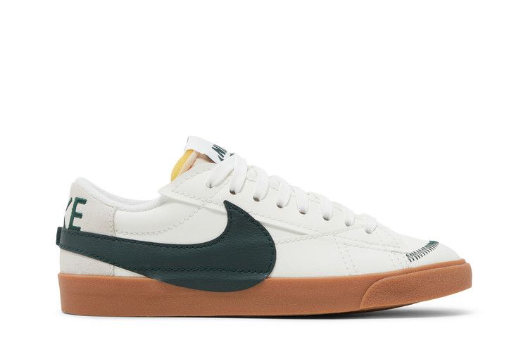 Nike Blazer Low '77 Jumbo 'Sail Pro Green Gum'