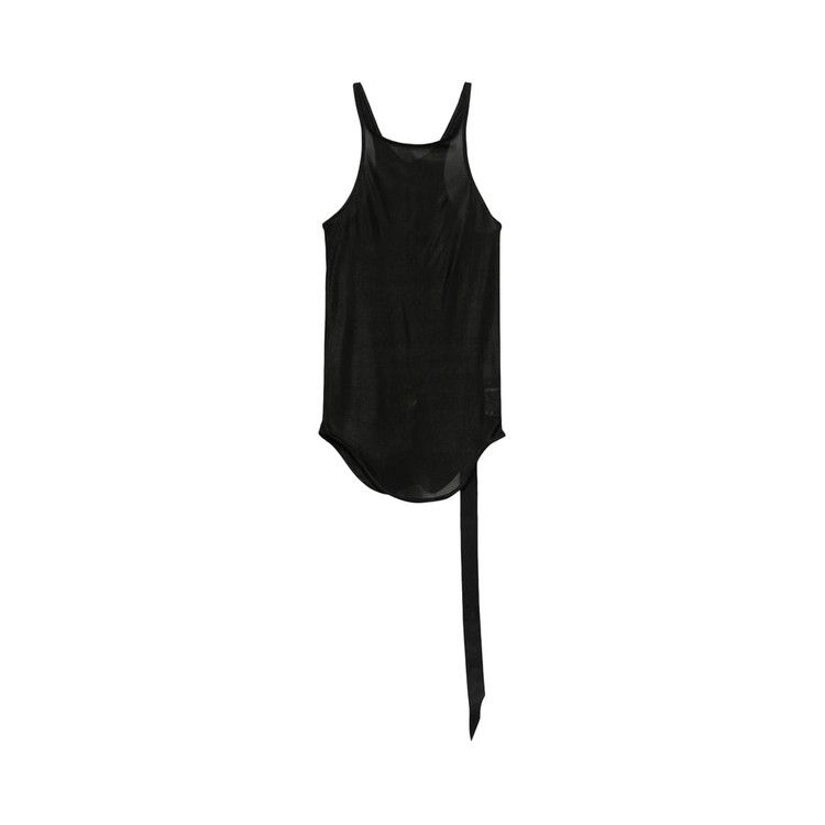 Rick Owens DRKSHDW Racer Back Tank Top 'Black'