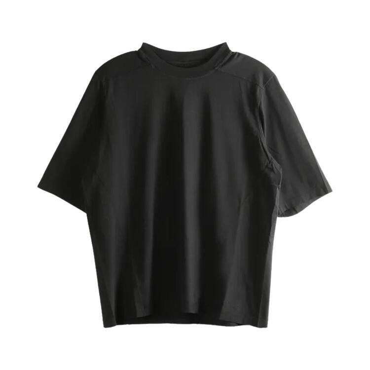Rick Owens DRKSHDW Walrus T-Shirt 'Black'