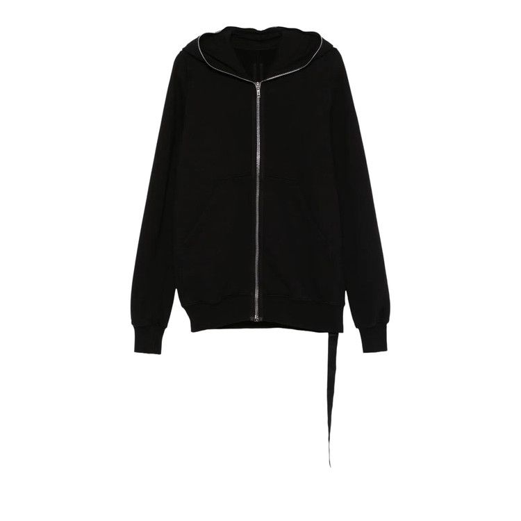 Rick Owens DRKSHDW Small Gimp Hoodie 'Black'