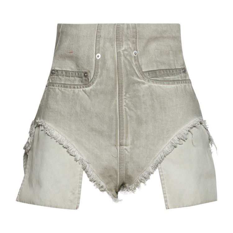 Rick Owens DRKSHDW Dirt Cutoffs 'Sand'